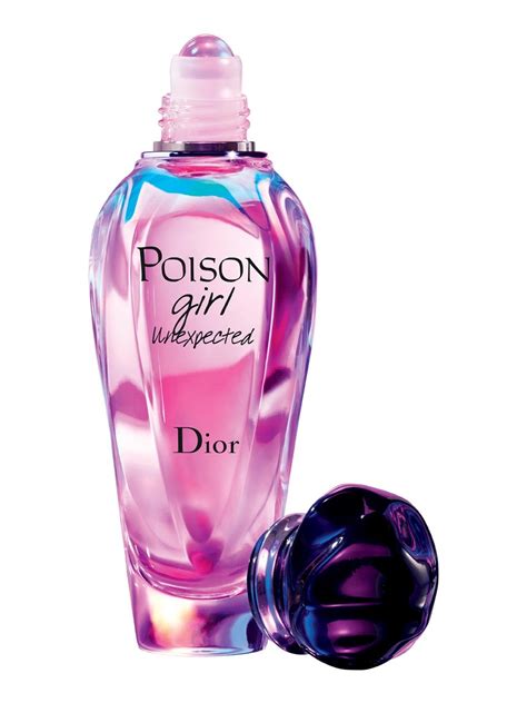 Poison Girl Unexpected by Dior 